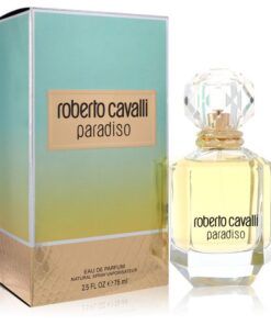 Roberto Cavalli Paradiso by Roberto Cavalli Eau De Parfum Spray 75 ml