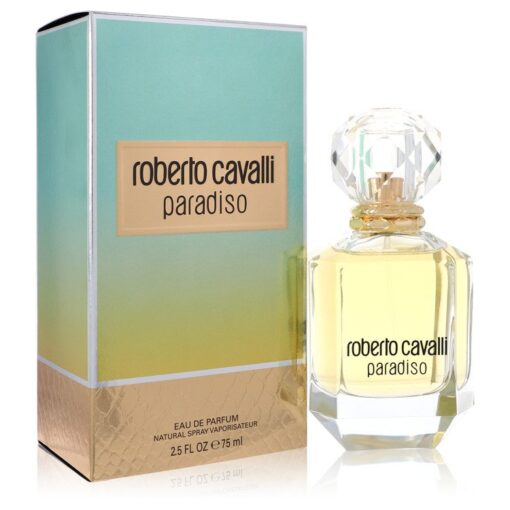 Roberto Cavalli Paradiso by Roberto Cavalli Eau De Parfum Spray 75 ml