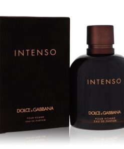 Dolce & Gabbana Intenso by Dolce & Gabbana Eau De Parfum Spray 125 ml