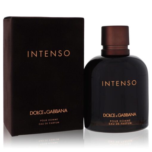 Dolce & Gabbana Intenso by Dolce & Gabbana Eau De Parfum Spray 125 ml