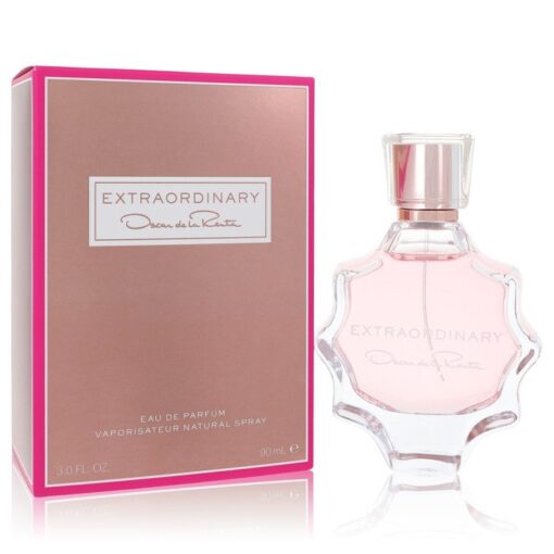 Oscar De La Renta Extraordinary by Oscar De La Renta Eau De Parfum Spray 90 ml