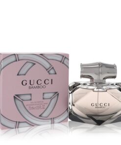 Gucci Bamboo by Gucci Eau De Parfum Spray 75 ml