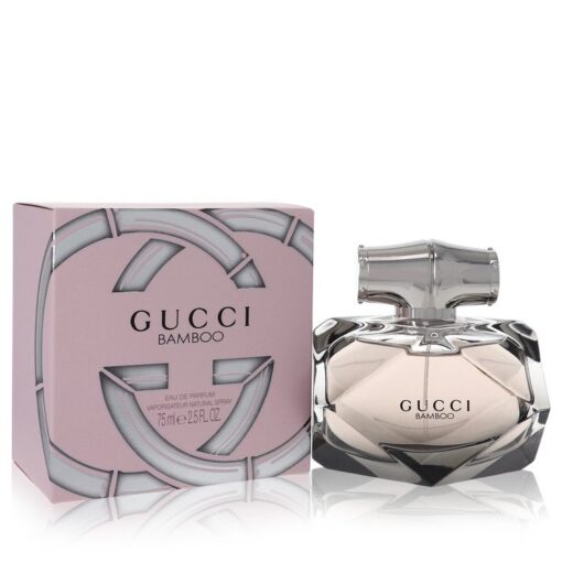 Gucci Bamboo by Gucci Eau De Parfum Spray 75 ml