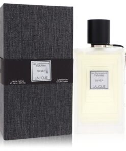 Les Compositions Parfumees Silver by Lalique Eau De Parfum Spray 100 ml