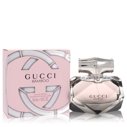 Gucci Bamboo by Gucci Eau De Parfum Spray 50 ml
