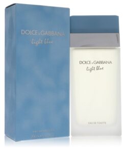 Light Blue by Dolce & Gabbana Eau De Toilette Spray 200 ml