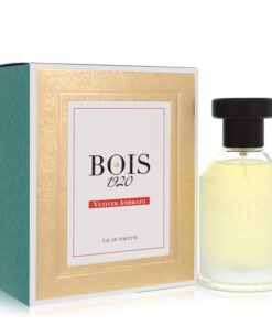 Vetiver Ambrato by Bois 1920 Eau De Toilette Spray 100 ml