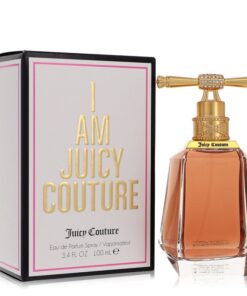 I am Juicy Couture by Juicy Couture Eau De Parfum Spray 100 ml