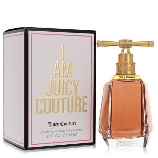 I am Juicy Couture by Juicy Couture Eau De Parfum Spray 100 ml