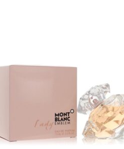 Lady Emblem by Mont Blanc Eau De Parfum Spray 75 ml