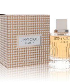 Jimmy Choo Illicit by Jimmy Choo Eau De Parfum Spray 100 ml