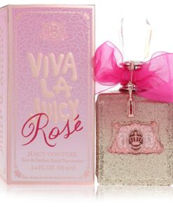Viva La Juicy Rose by Juicy Couture Eau De Parfum Spray 100 ml