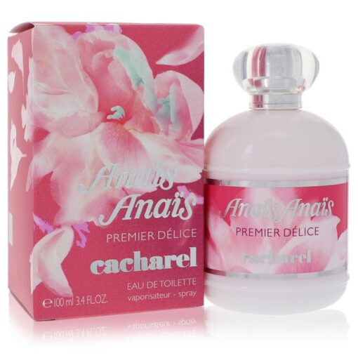 Anais Anais Premier Delice by Cacharel Eau De Toilette Spray 100 ml