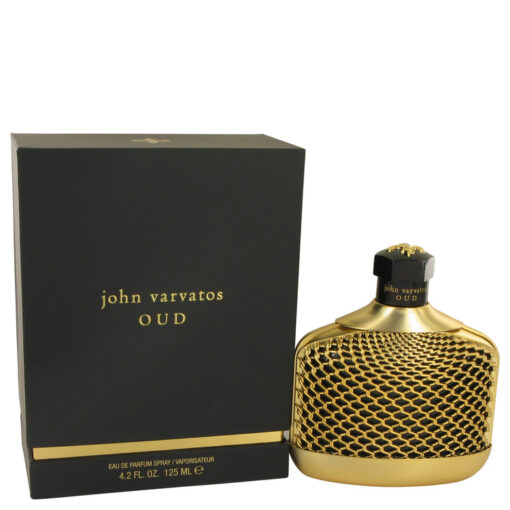 John Varvatos Oud by John Varvatos Eau De Parfum Spray 125 ml