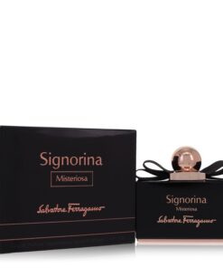 Signorina Misteriosa by Salvatore Ferragamo Eau De Parfum Spray 100 ml
