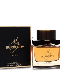 My Burberry Black by Burberry Eau De Parfum Spray 90 ml