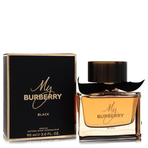 My Burberry Black by Burberry Eau De Parfum Spray 90 ml