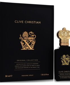 Clive Christian X by Clive Christian Pure Parfum Spray 50 ml