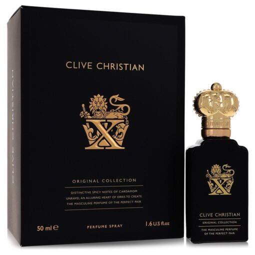 Clive Christian X by Clive Christian Pure Parfum Spray 50 ml