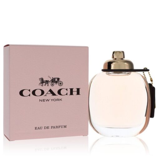 Coach by Coach Eau De Parfum Spray 90 ml