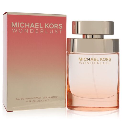 Michael Kors Wonderlust by Michael Kors Eau De Parfum Spray 100 ml