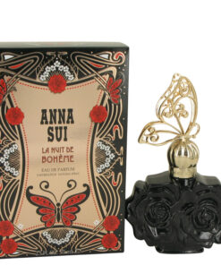 La Nuit De Boheme by Anna Sui Eau De Parfum Spray 75 ml