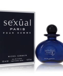 Sexual Paris by Michel Germain Eau De Toilette Spray 125 ml