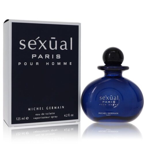 Sexual Paris by Michel Germain Eau De Toilette Spray 125 ml