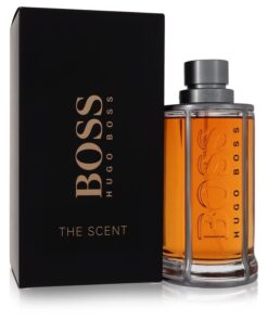 Boss The Scent by Hugo Boss Eau De Toilette Spray 200 ml