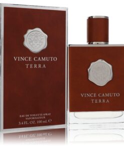 Vince Camuto Terra by Vince Camuto Eau De Toilette Spray 100 ml