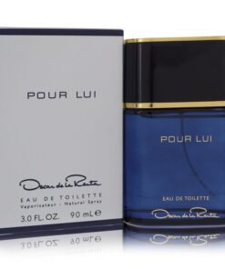 Oscar Pour Lui by Oscar de la Renta Eau De Toilette Spray 90 ml