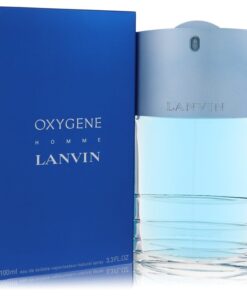 OXYGENE by Lanvin Eau De Toilette Spray 100 ml