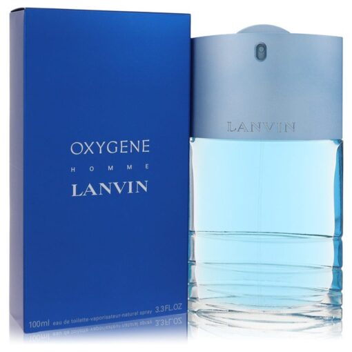 OXYGENE by Lanvin Eau De Toilette Spray 100 ml