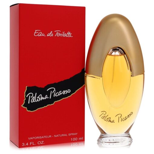 PALOMA PICASSO by Paloma Picasso Eau De Toilette Spray 100 ml