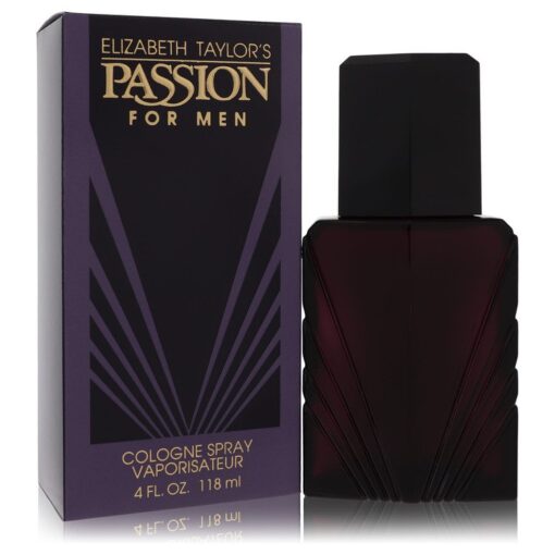 PASSION by Elizabeth Taylor Cologne Spray 120 ml