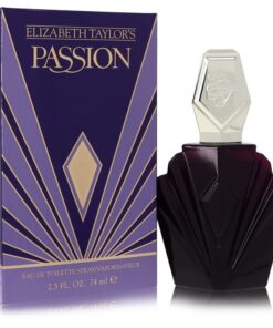 PASSION by Elizabeth Taylor Eau De Toilette Spray 75 ml