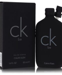 CK BE by Calvin Klein Eau De Toilette Spray (Unisex) 50 ml