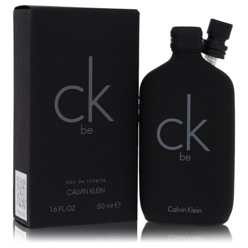CK BE by Calvin Klein Eau De Toilette Spray (Unisex) 50 ml