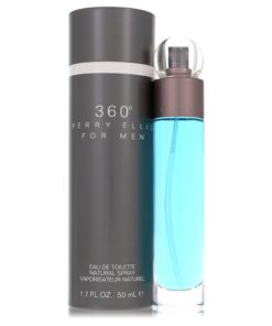 perry ellis 360 by Perry Ellis Eau De Toilette Spray 50 ml