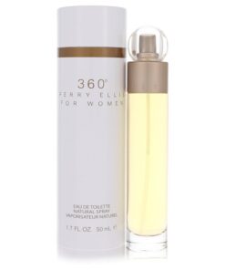 perry ellis 360 by Perry Ellis Eau De Toilette Spray 50 ml
