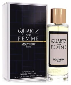 QUARTZ by Molyneux Eau De Parfum Spray 100 ml