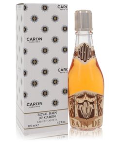 ROYAL BAIN De Caron Champagne by Caron Eau De Toilette (Unisex) 120 ml
