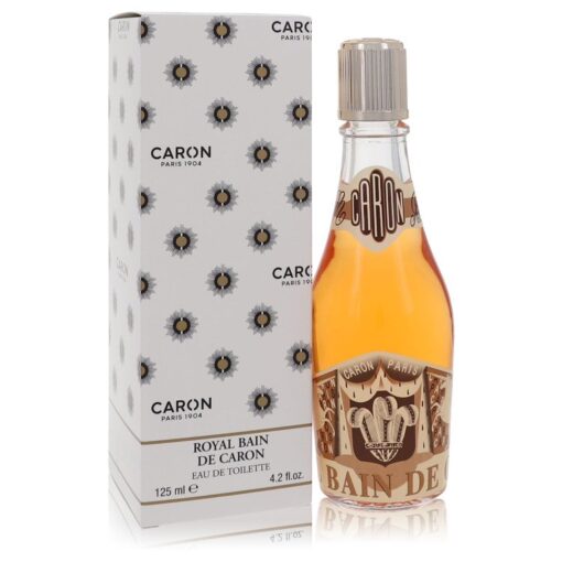 ROYAL BAIN De Caron Champagne by Caron Eau De Toilette (Unisex) 120 ml