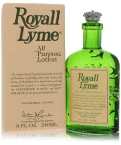 ROYALL LYME by Royall Fragrances All Purpose Lotion / Cologne 240 ml