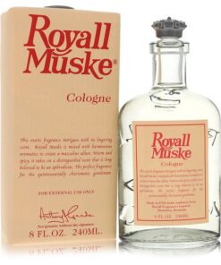 ROYALL MUSKE by Royall Fragrances All Purpose Lotion / Cologne 240 ml