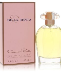 SO DE LA RENTA by Oscar de la Renta Eau De Toilette Spray 100 ml