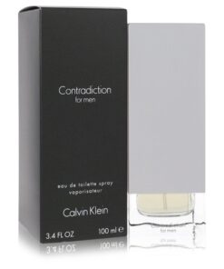CONTRADICTION by Calvin Klein Eau De Toilette Spray 100 ml