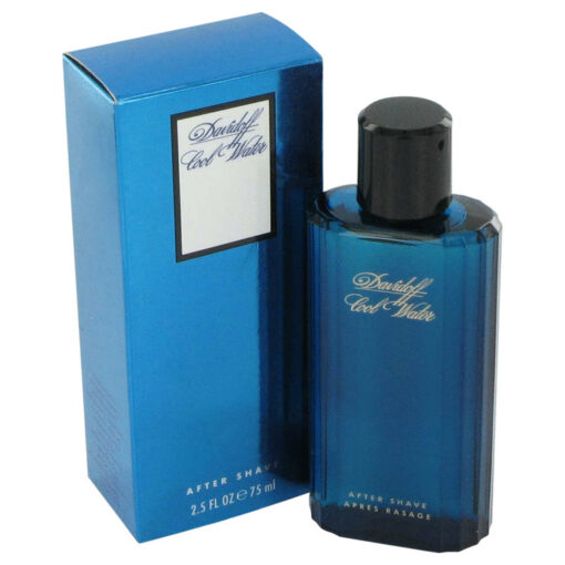 COOL WATER by Davidoff After Shave 75 ml