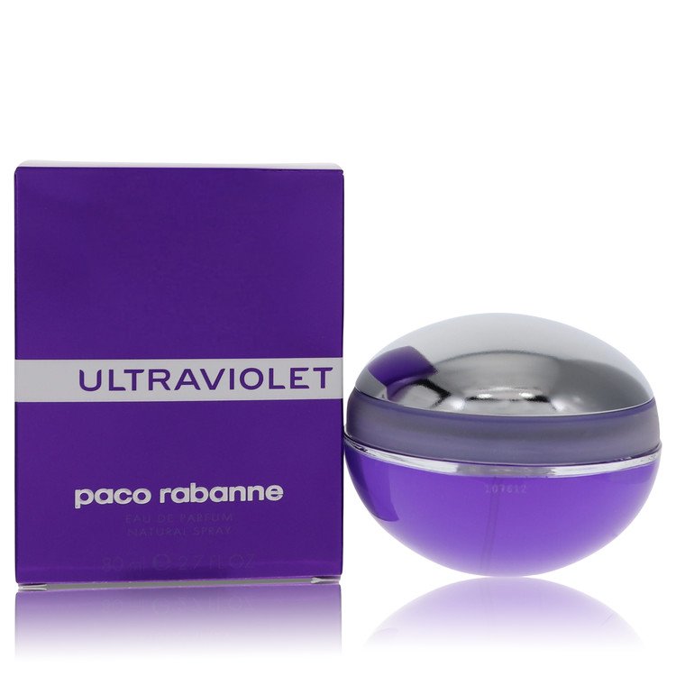 ULTRAVIOLET by Paco Rabanne Eau De Parfum Spray 80 ml