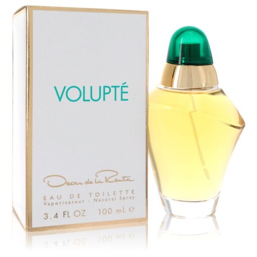 VOLUPTE by Oscar de la Renta Eau De Toilette Spray 100 ml